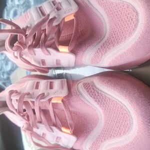 Adidas Pink Ultraboost Parley Size 10.5